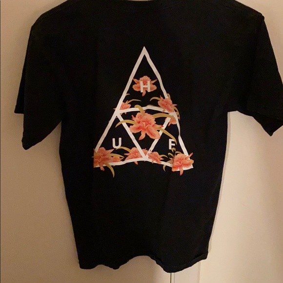 HUF floral tee - Picture 2 of 3
